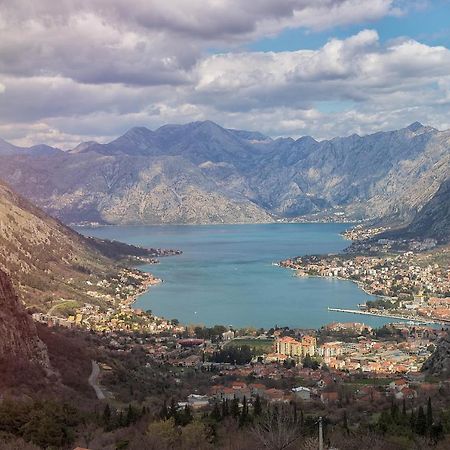 The Nest - Urban Family Place Kotor Exterior foto