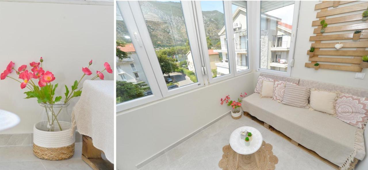 The Nest - Urban Family Place Kotor Exterior foto