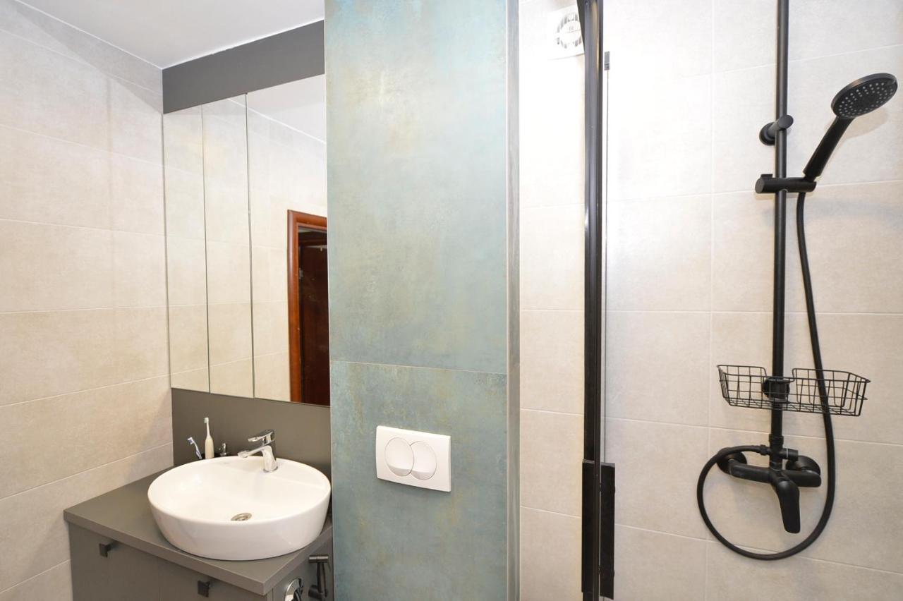 The Nest - Urban Family Place Kotor Exterior foto