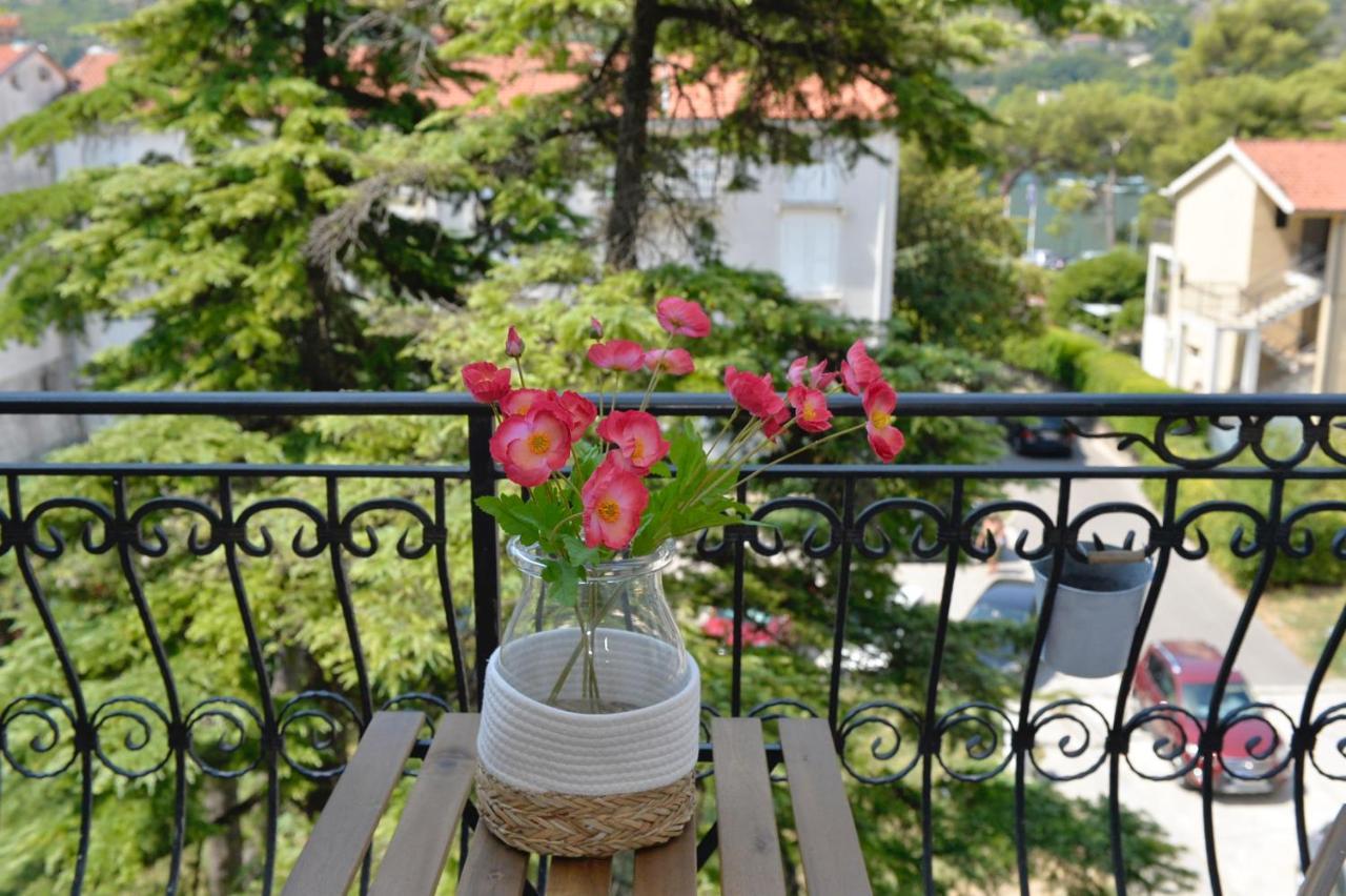 The Nest - Urban Family Place Kotor Exterior foto