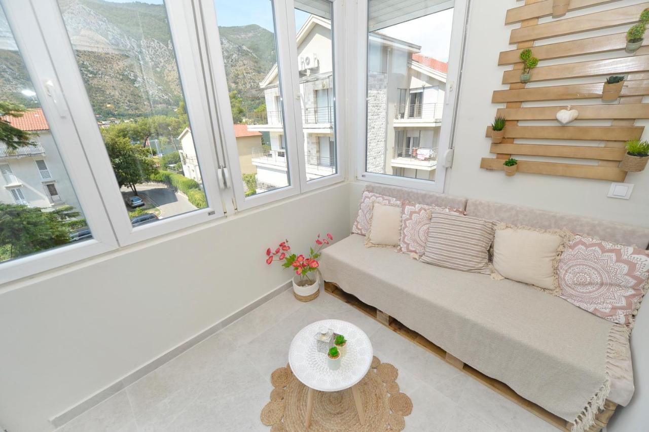The Nest - Urban Family Place Kotor Exterior foto