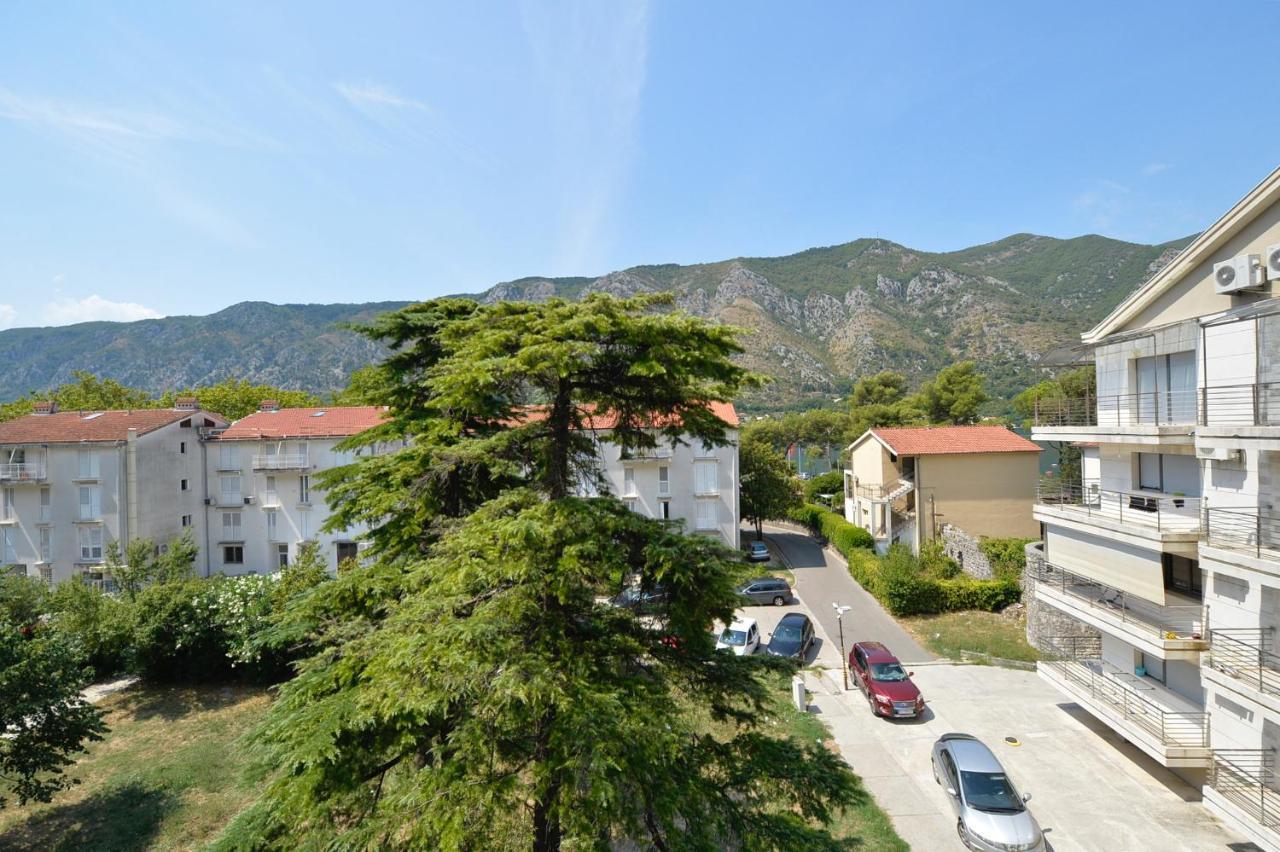 The Nest - Urban Family Place Kotor Exterior foto