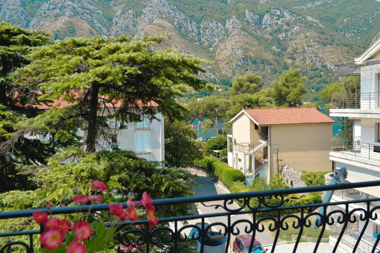The Nest - Urban Family Place Kotor Exterior foto