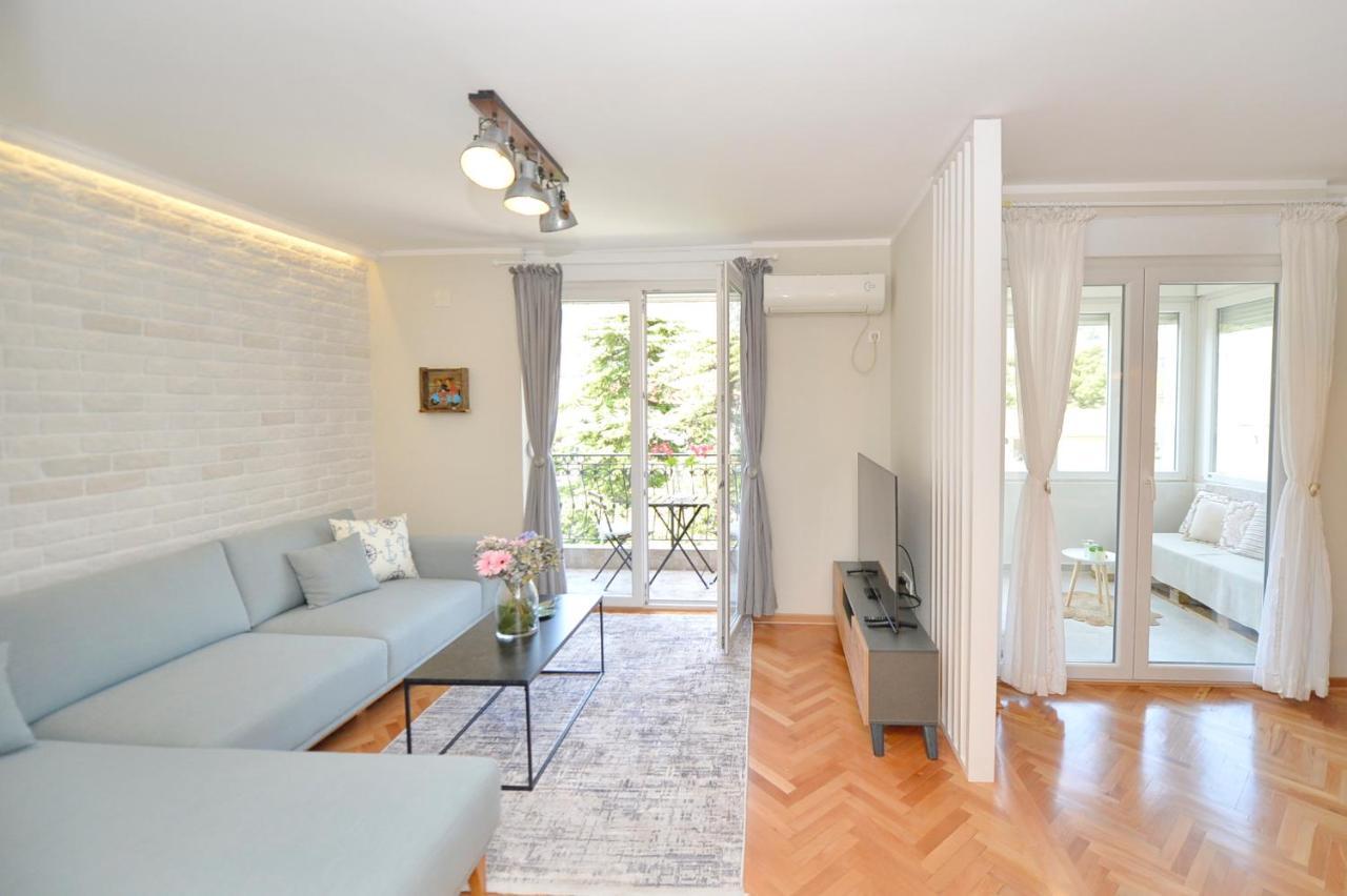 The Nest - Urban Family Place Kotor Exterior foto
