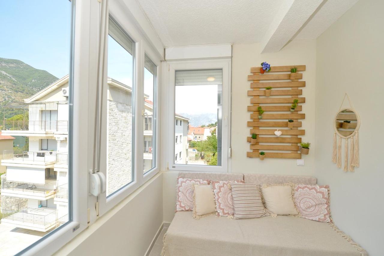 The Nest - Urban Family Place Kotor Exterior foto