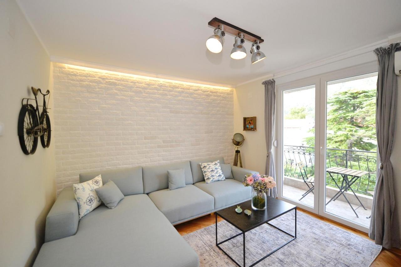 The Nest - Urban Family Place Kotor Exterior foto