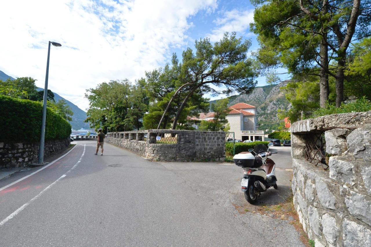 The Nest - Urban Family Place Kotor Exterior foto