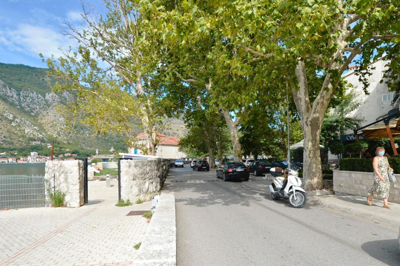 The Nest - Urban Family Place Kotor Exterior foto