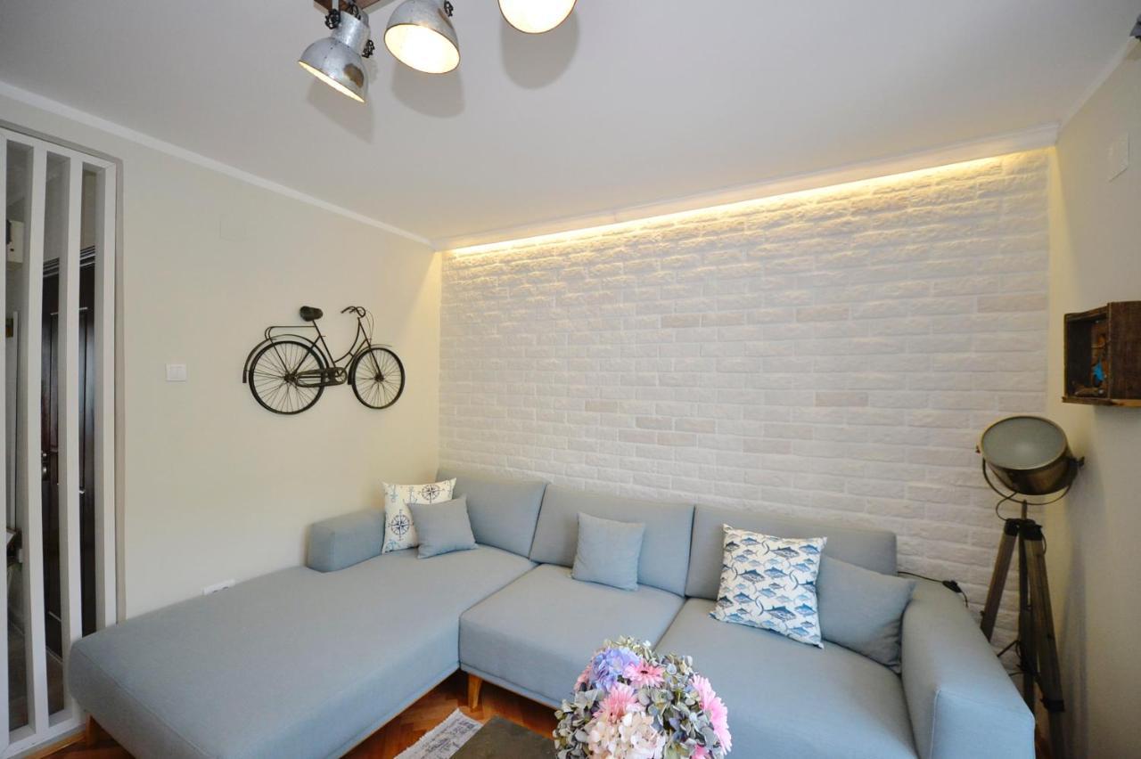 The Nest - Urban Family Place Kotor Exterior foto